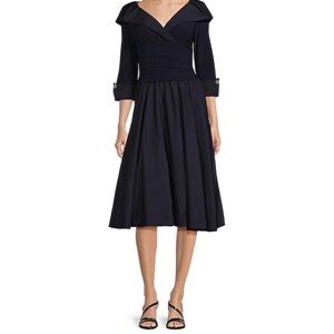 NWT Jessica H black dress